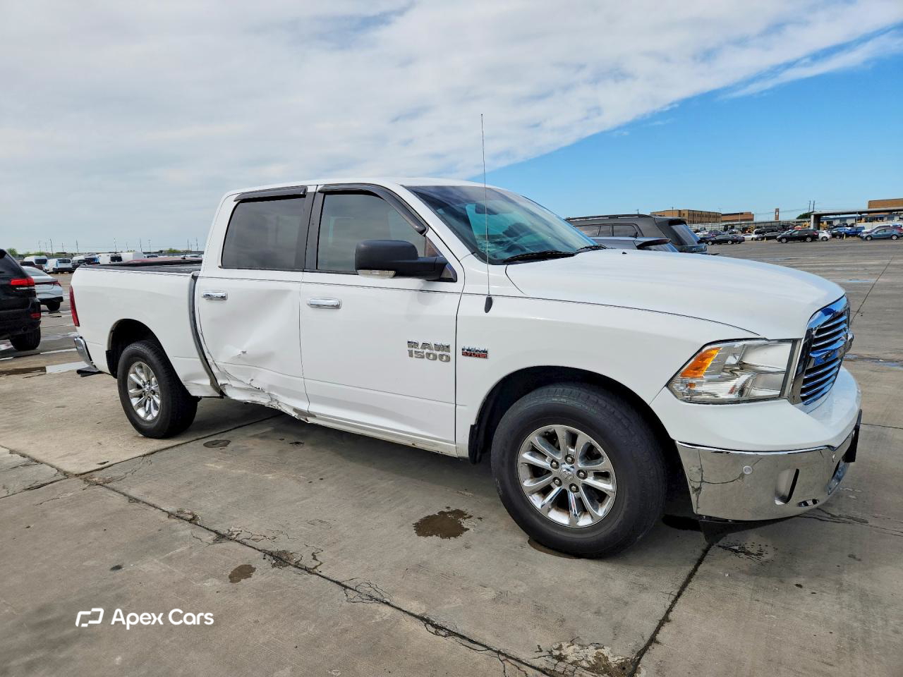 RAM 1500 2016