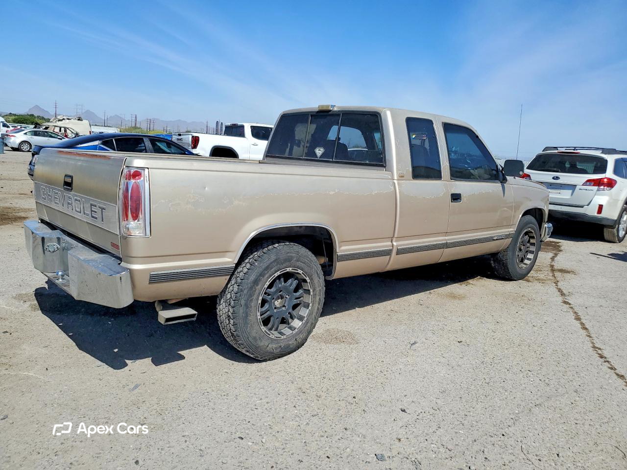 Chevrolet GMT-400 1993