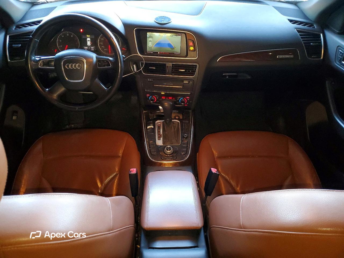 Audi Q5 2011