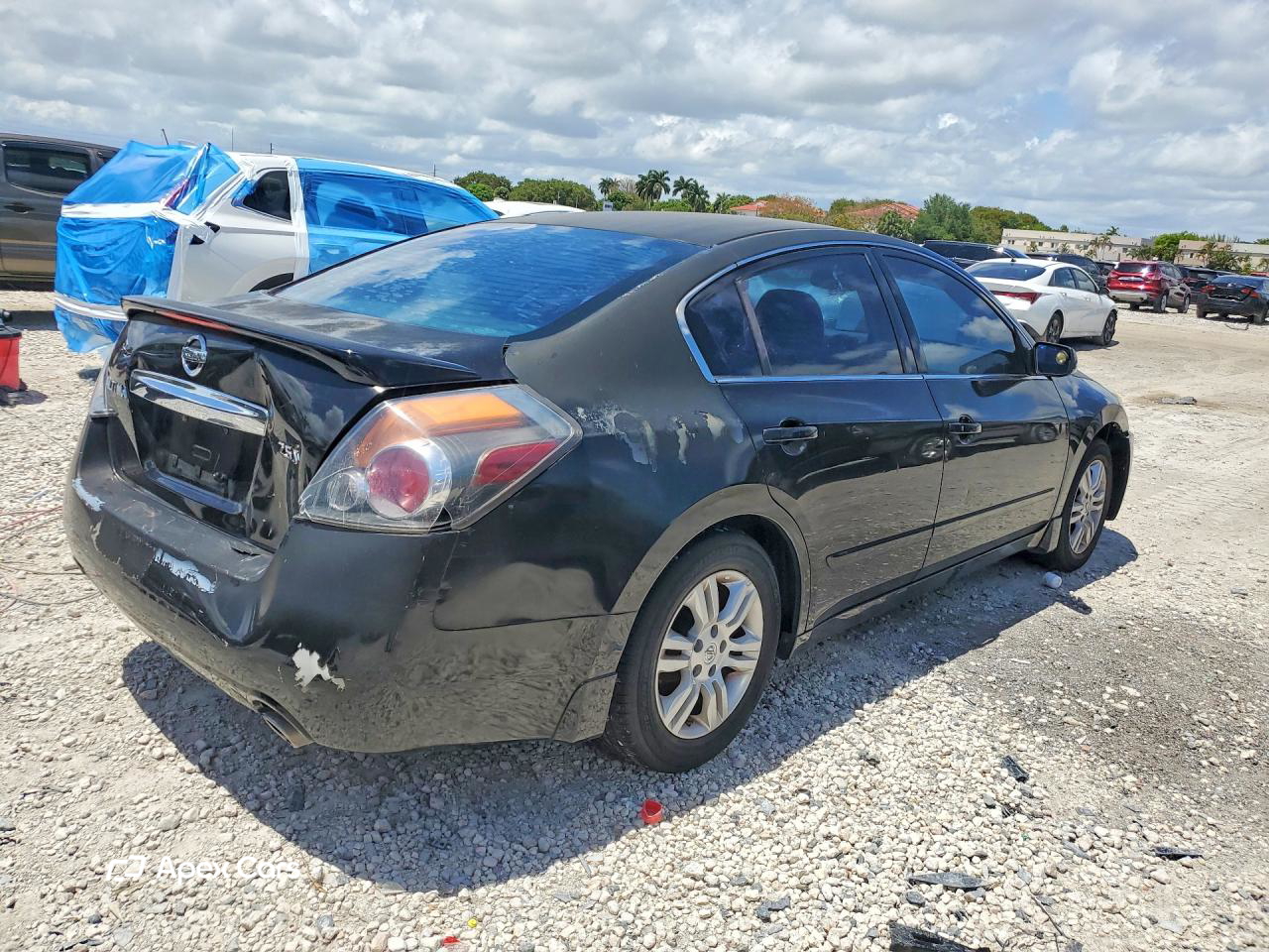 Nissan Altima 2012