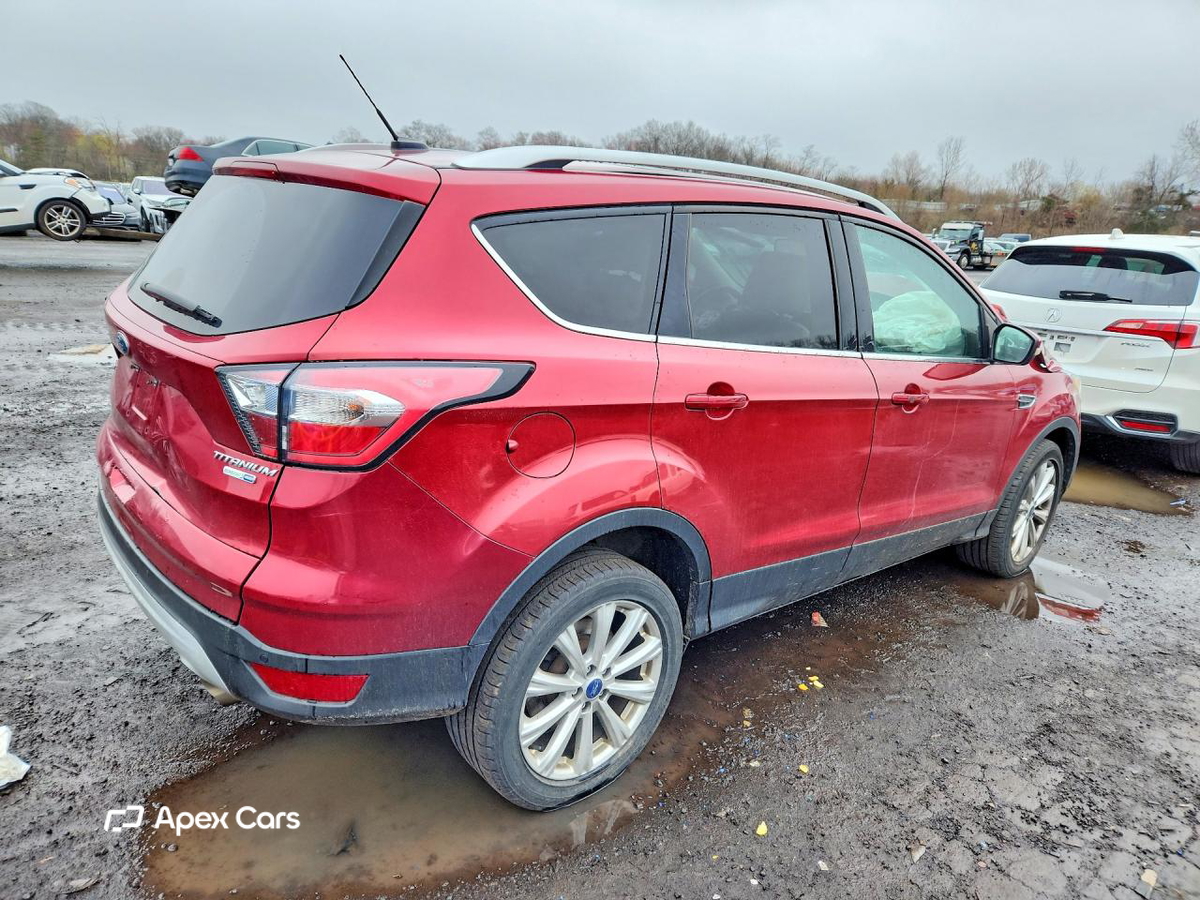 Ford Escape 2017