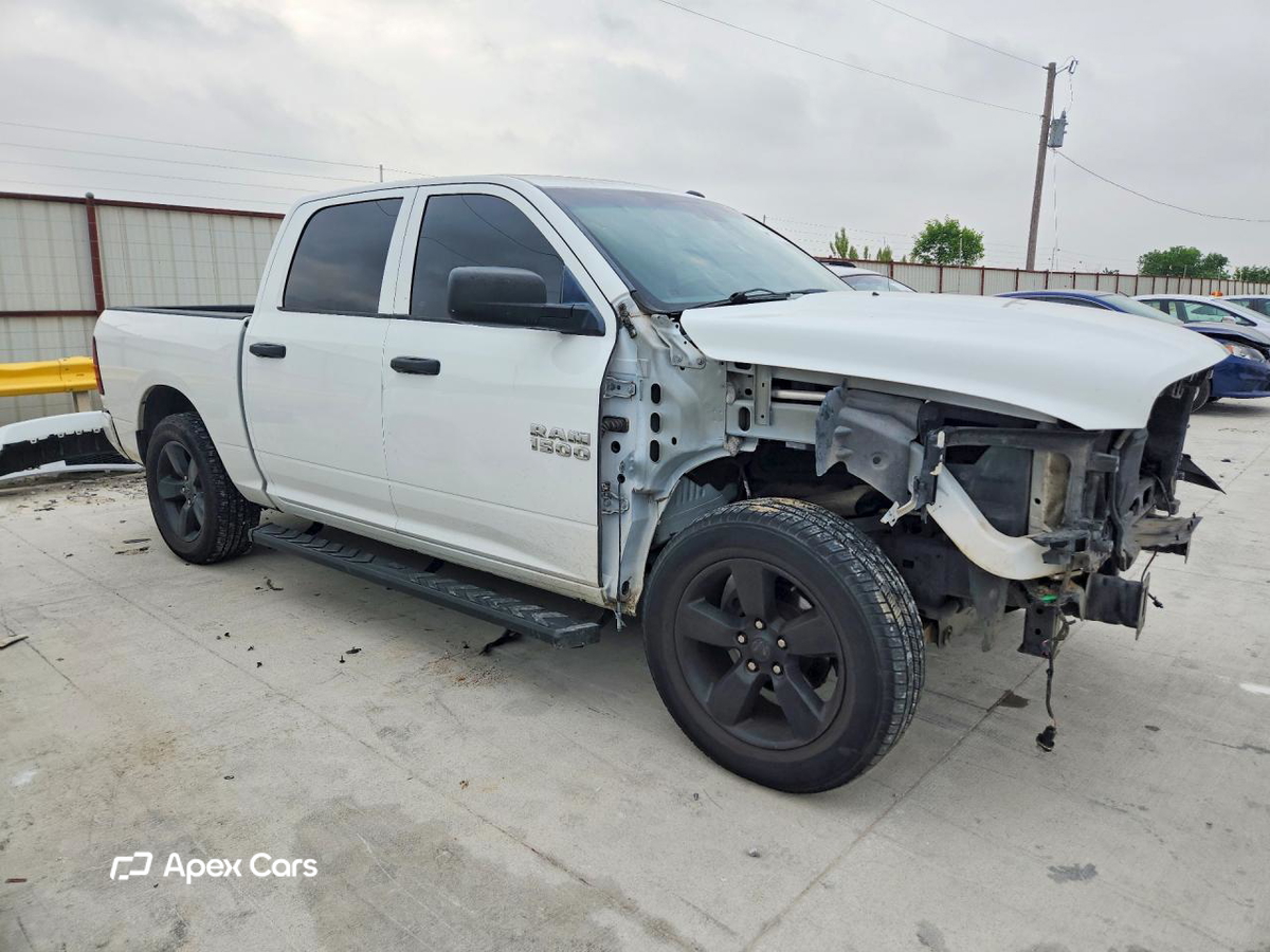 RAM 1500 2016