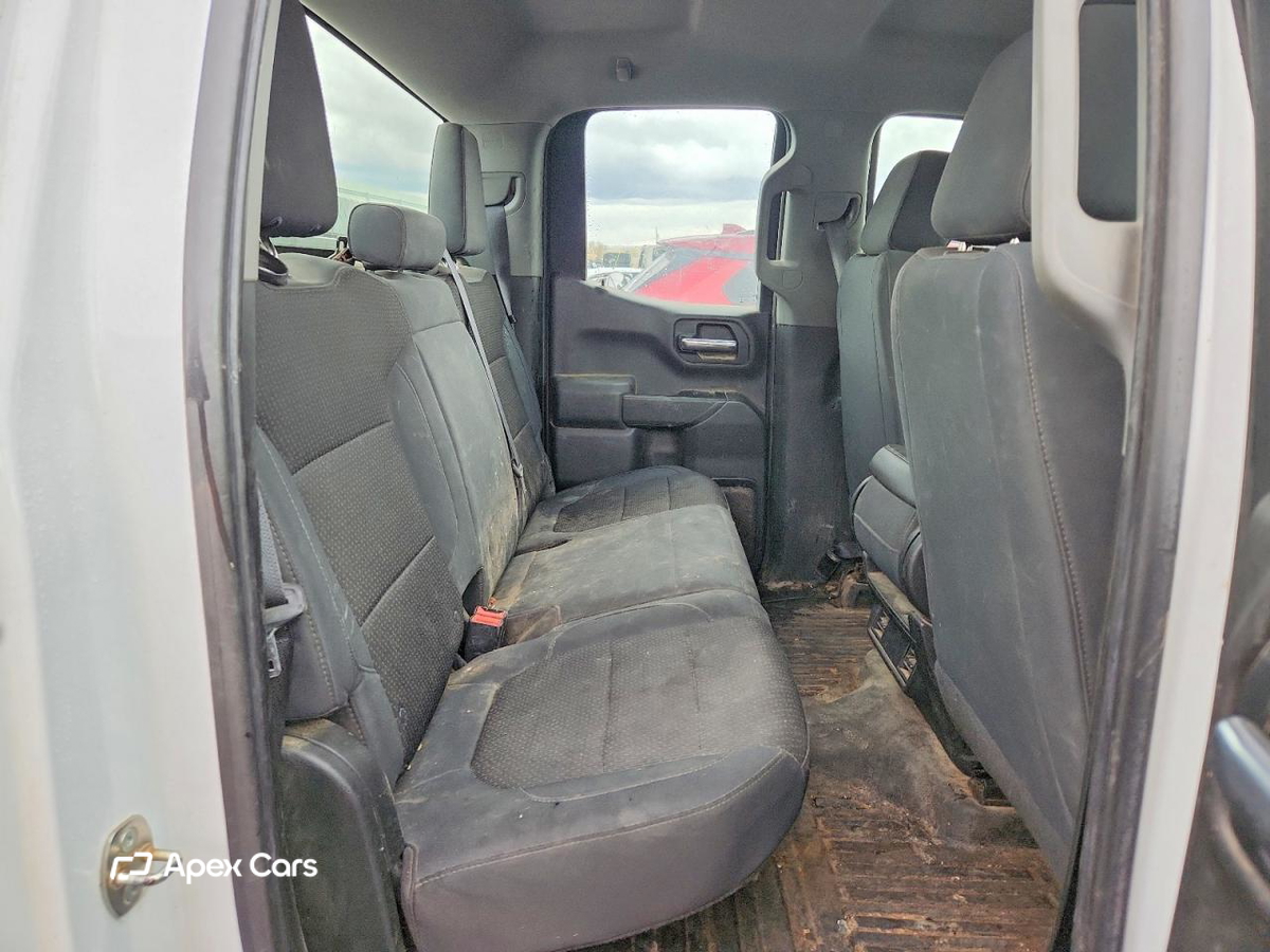 Chevrolet Silverado 2019