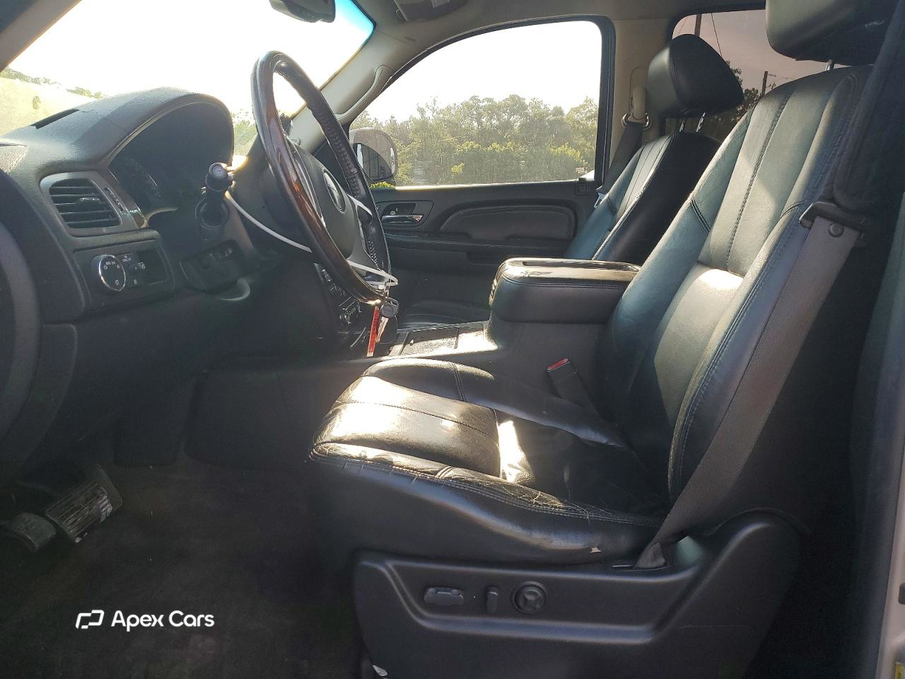 GMC Yukon 2008