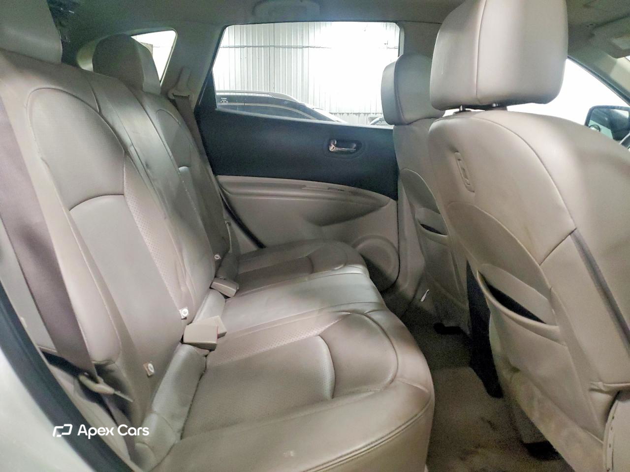 Nissan Rogue 2012