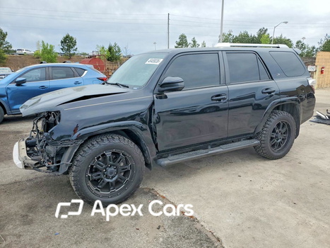 Toyota 4Runner 2017 - Image 1 of 14