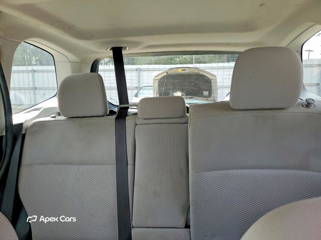 Subaru Forester 2015