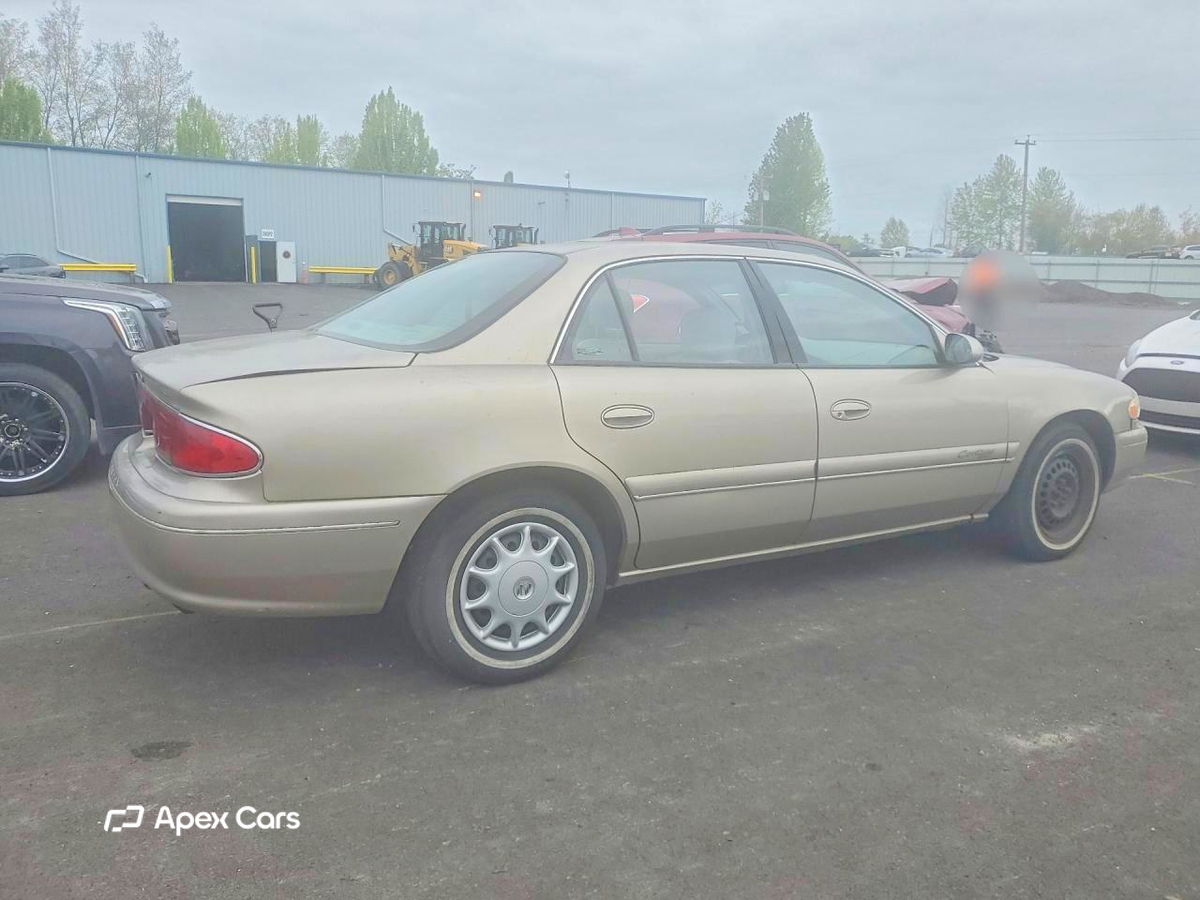 Buick Century 2000
