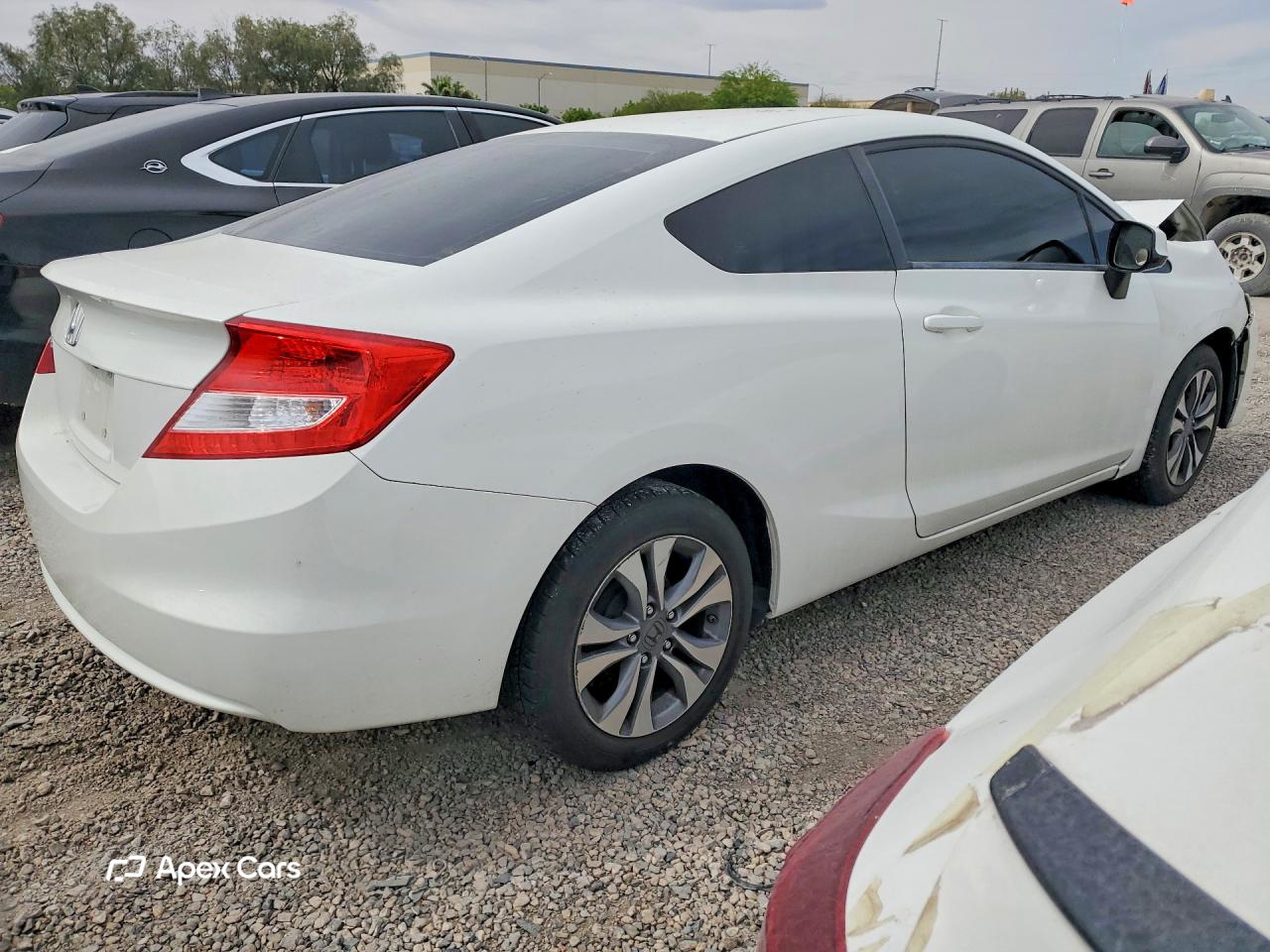 Honda Civic 2013