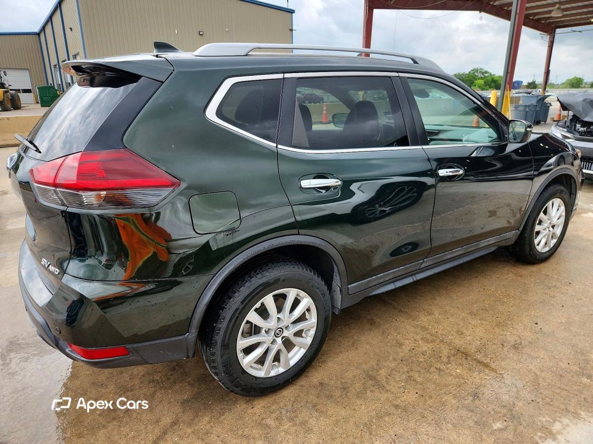 Nissan Rogue 2020