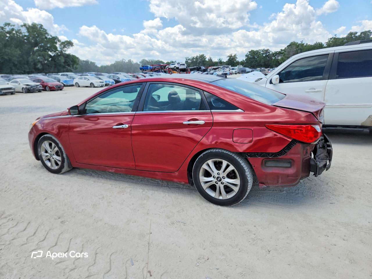 Hyundai Sonata 2012