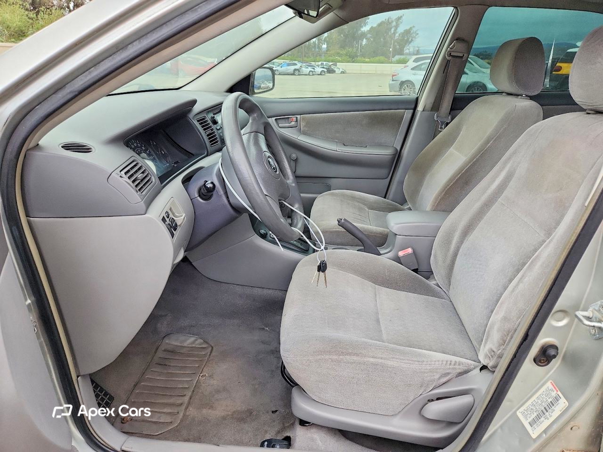 Toyota Corolla 2003