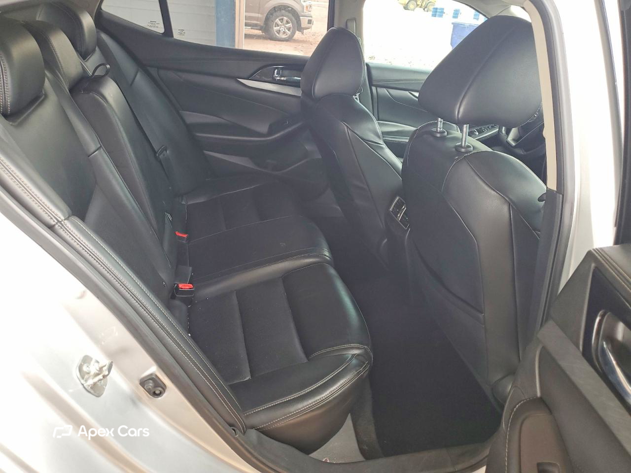Nissan Maxima 2018