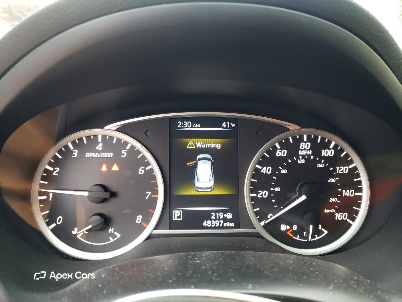 Nissan Sentra 2017