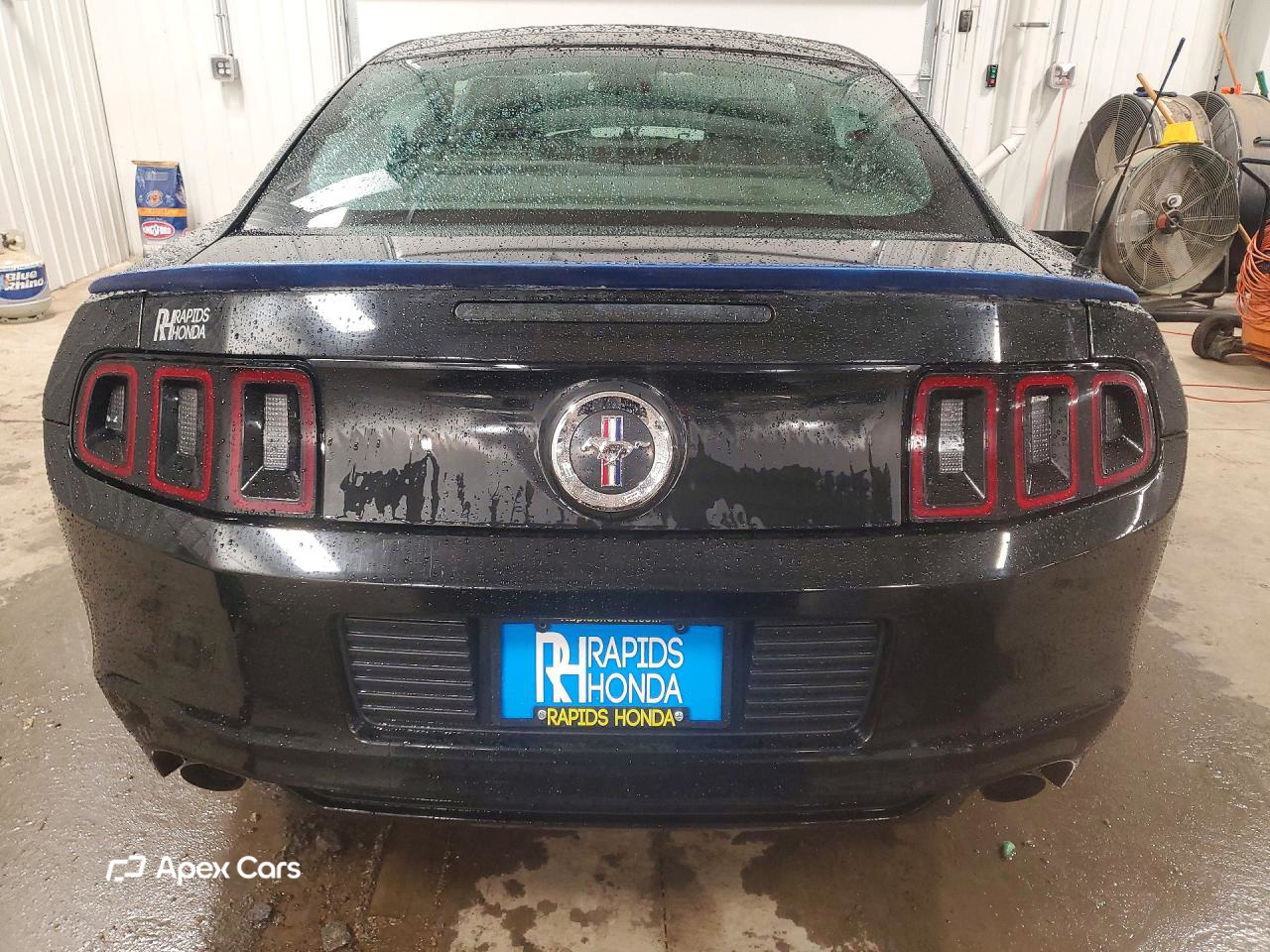 Ford Mustang 2014