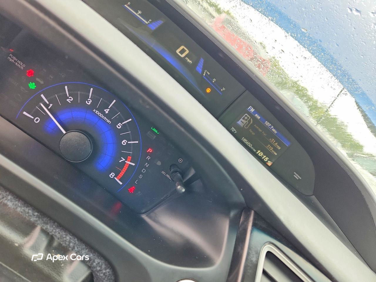 Honda Civic 2015