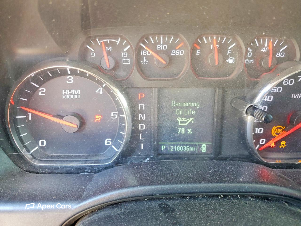 GMC Sierra 2018
