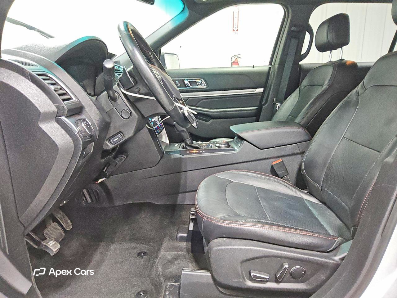 Ford Explorer 2017