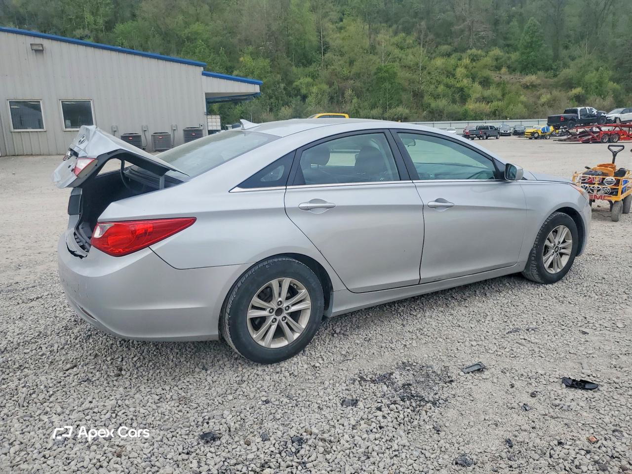 Hyundai Sonata 2011