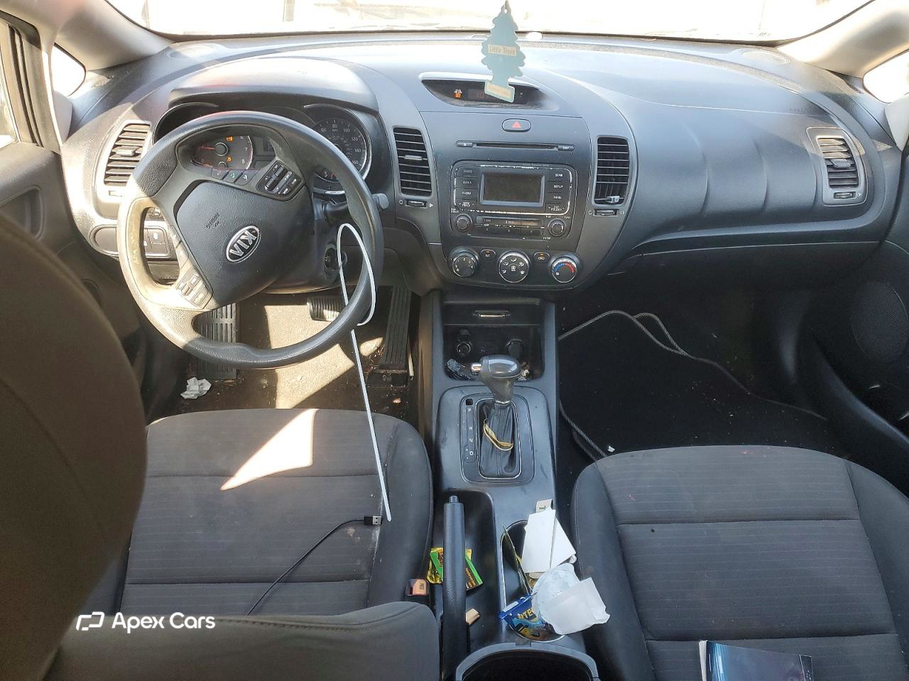 Kia Forte 2014