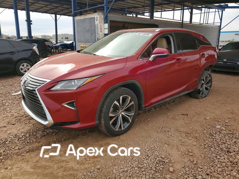 Lexus RX 2016 - Image 1 of 13