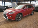 Lexus RX 2016
