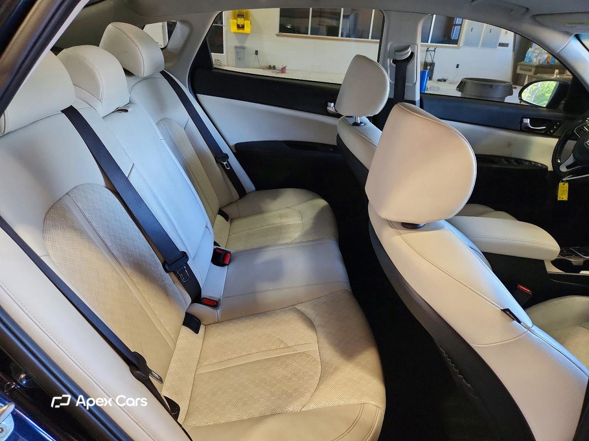 Kia Optima 2018