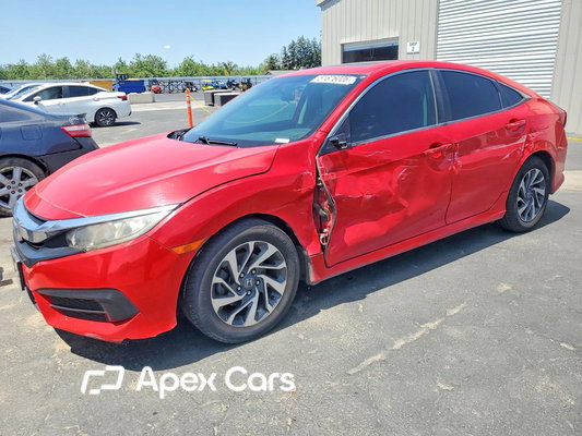 Honda Civic 2017 - Zdjęcie 1 z 12