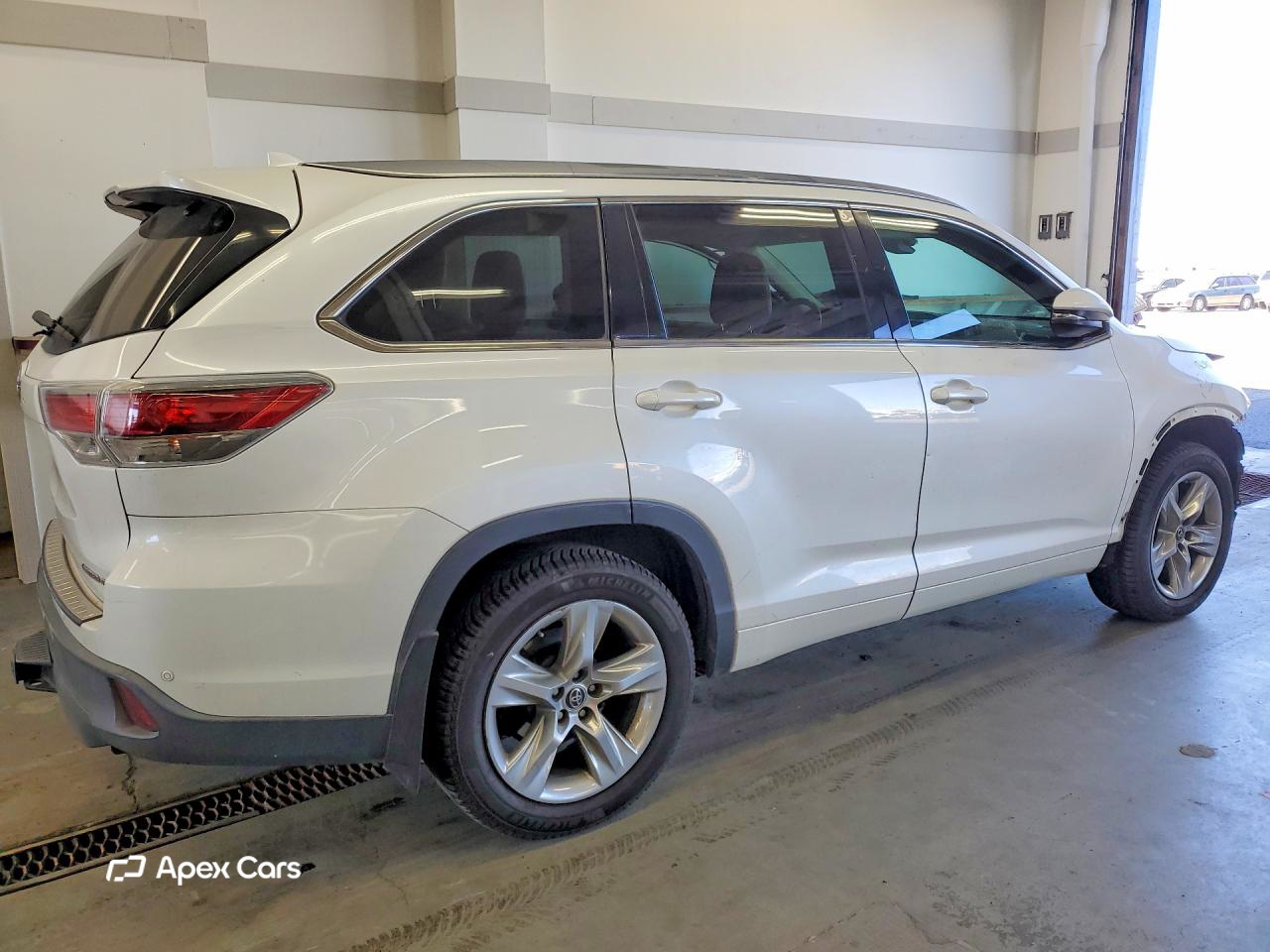 Toyota Highlander 2016