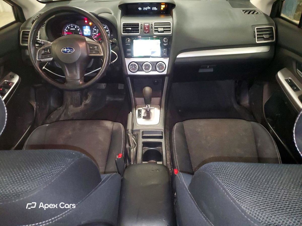 Subaru XV 2015