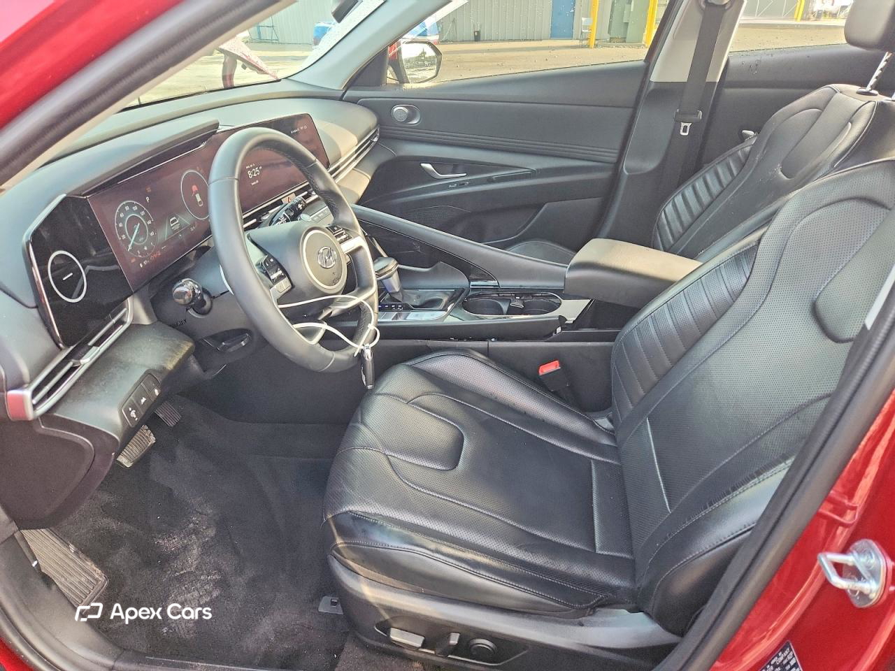 Hyundai Elantra 2023