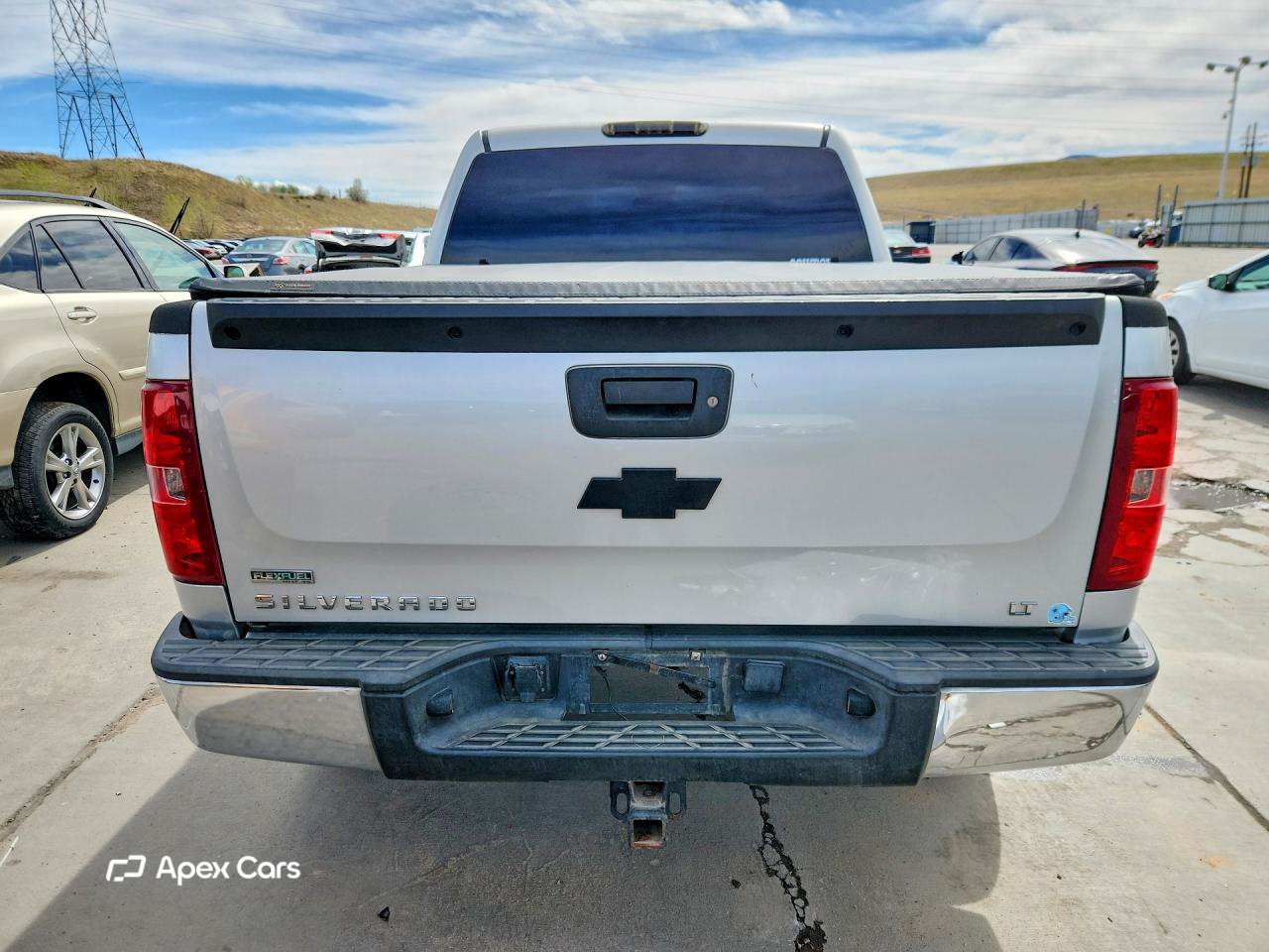 Chevrolet Silverado 2011