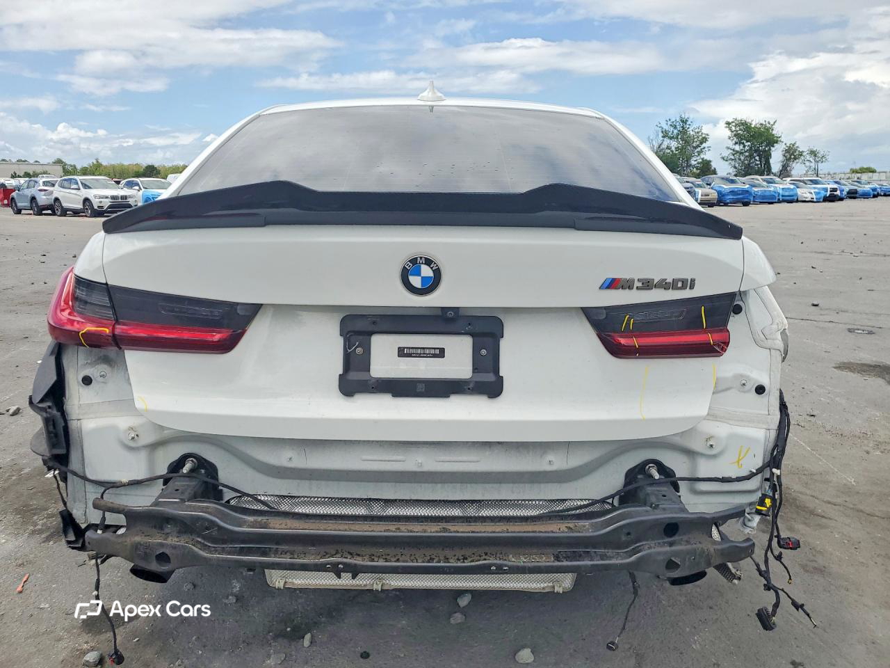 BMW M3 2022