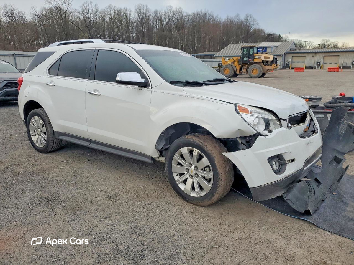 Chevrolet Equinox 2011
