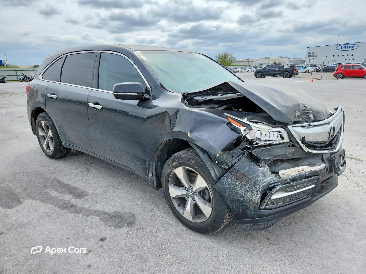 Acura MDX 2014