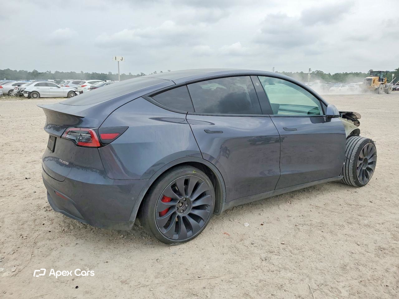 Tesla Model Y 2022