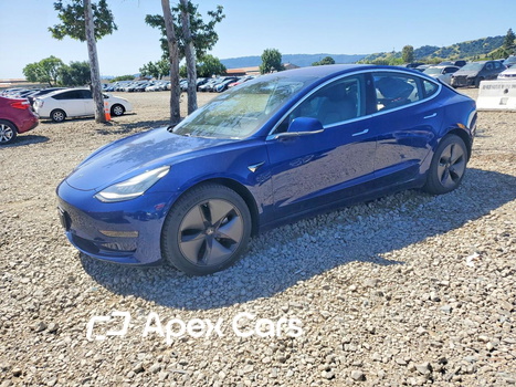 Tesla Model 3 2018 - Image 1 of 13