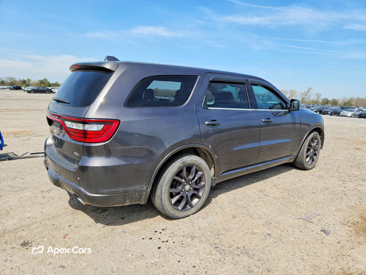 Dodge Durango 2015
