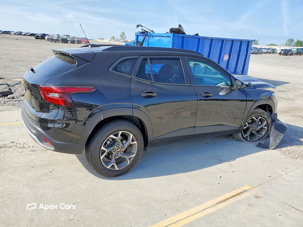 Chevrolet Trax 2025