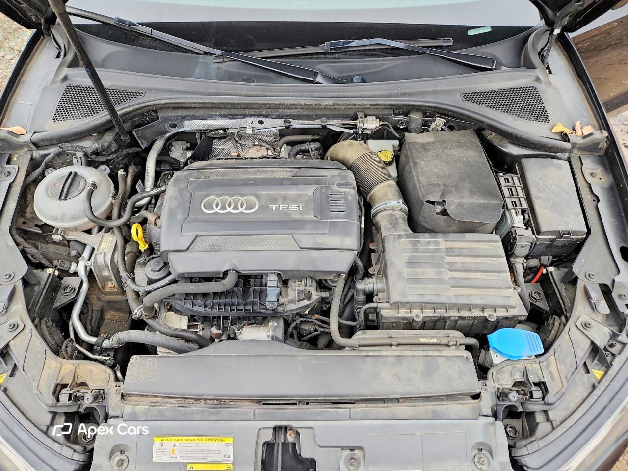 Audi A3 2016