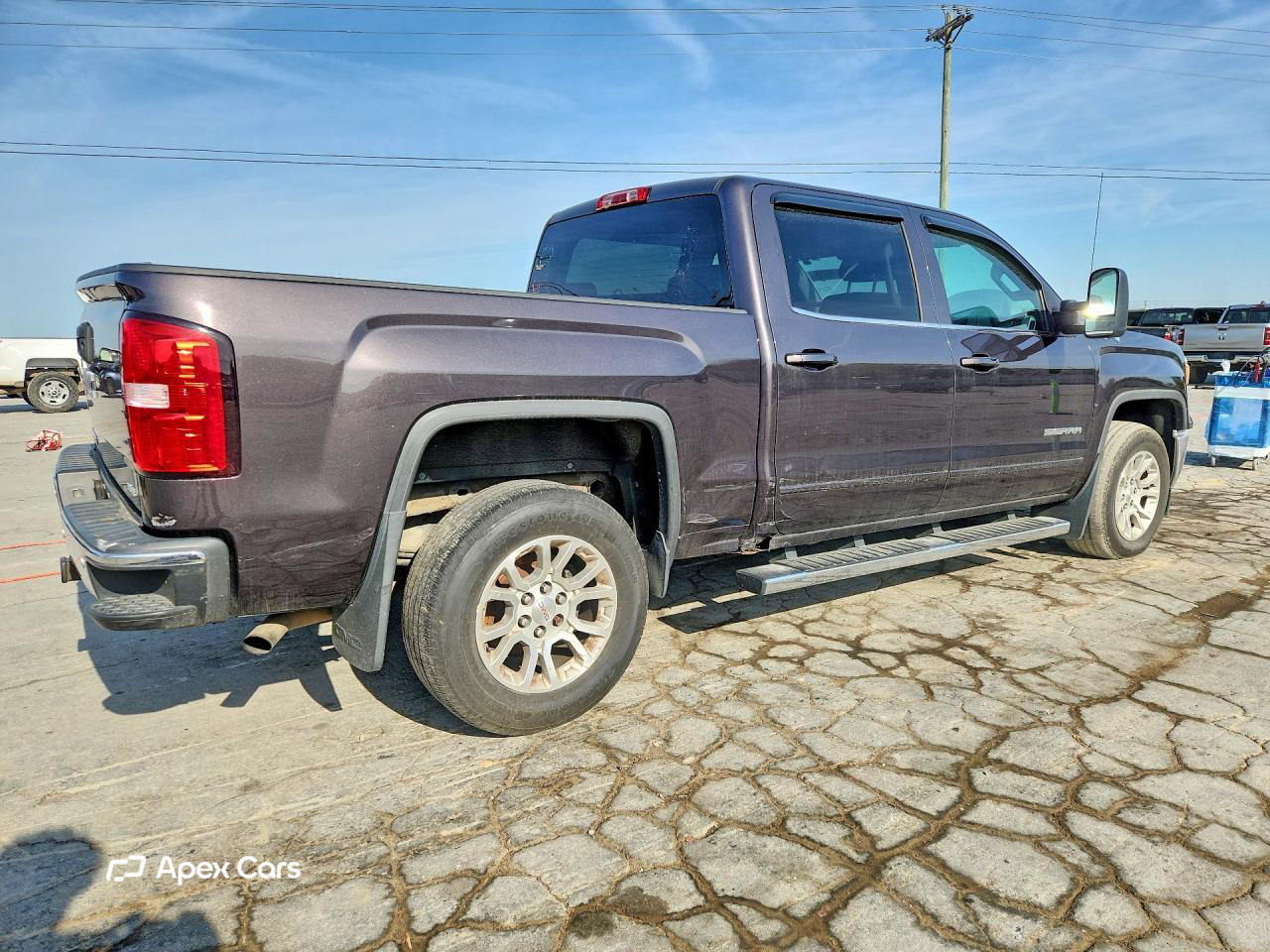 GMC Sierra 2014