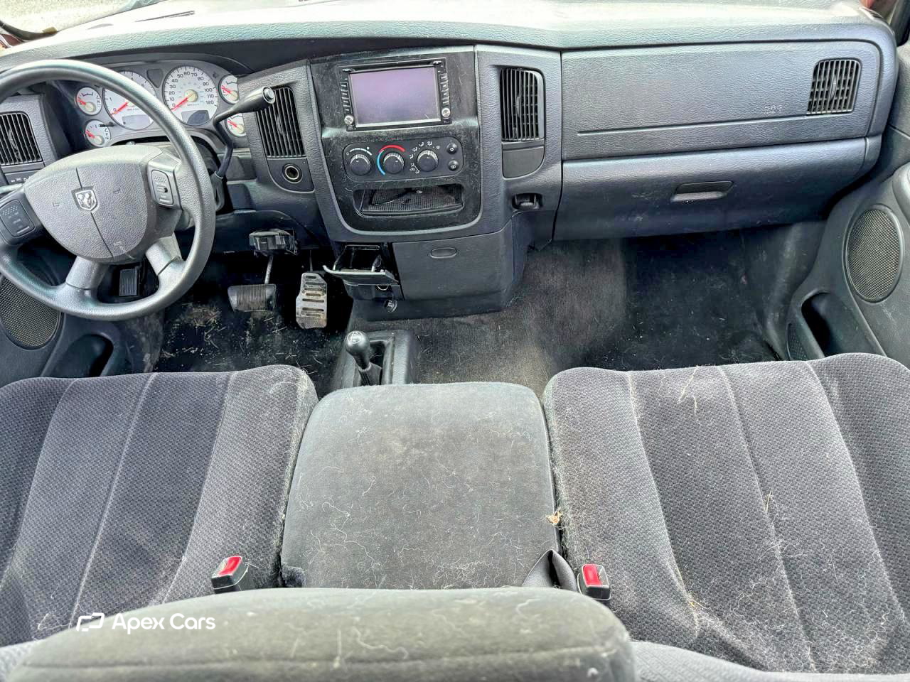 Dodge RAM 2004