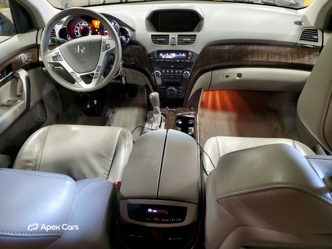 Acura MDX 2011