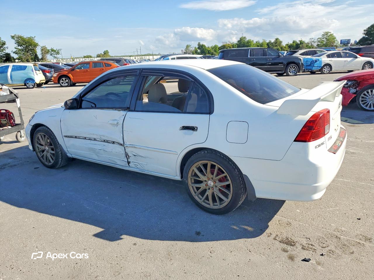 Honda Civic 2004