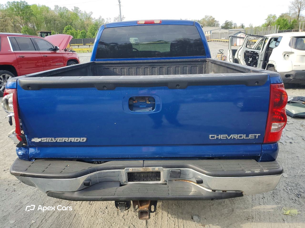 Chevrolet Silverado 2003