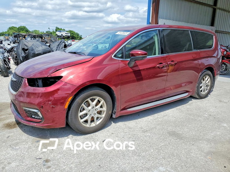 Chrysler Pacifica 2023 - Image 1 of 14