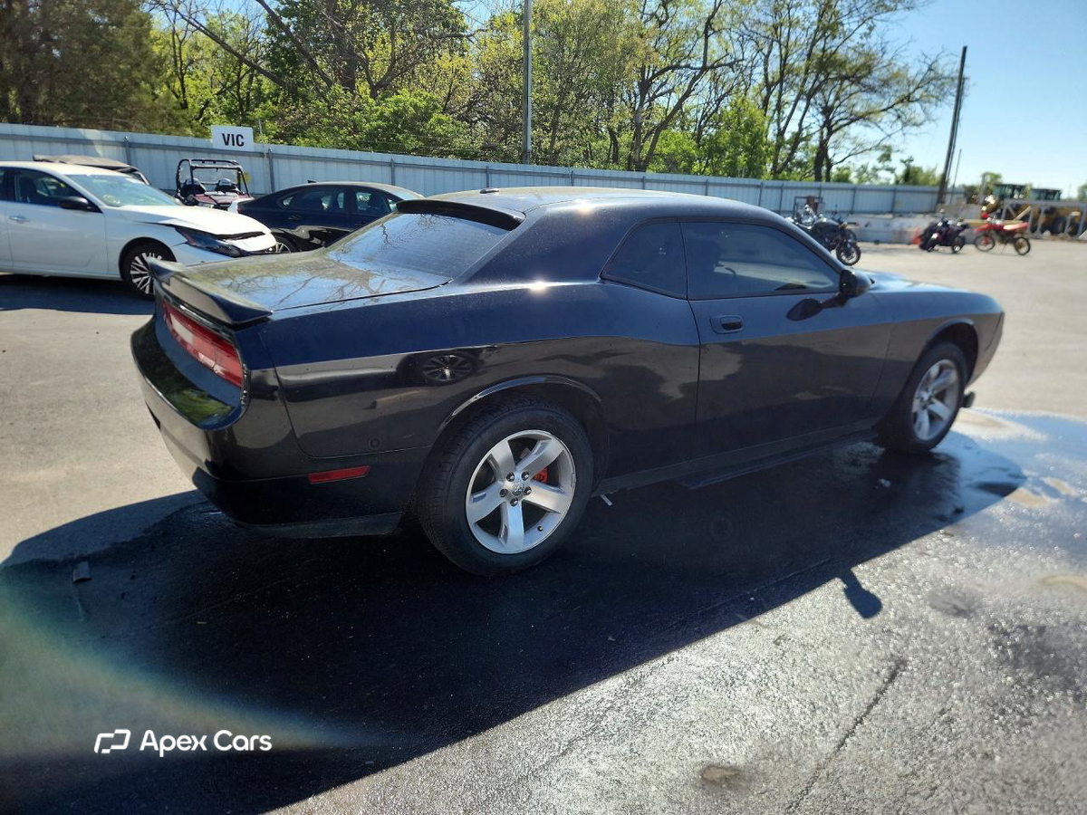 Dodge Challenger 2009