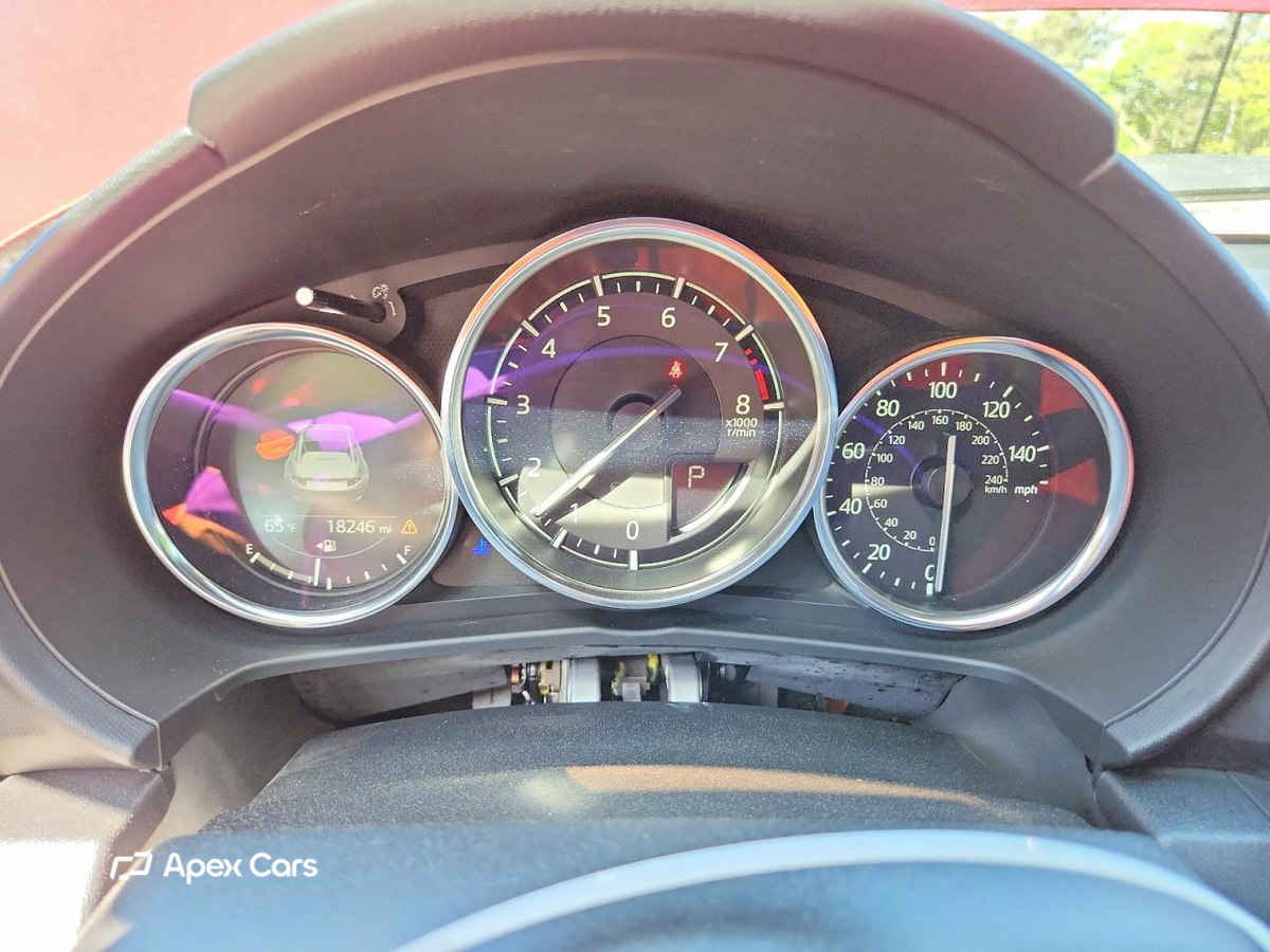 Mazda MX-5 2023