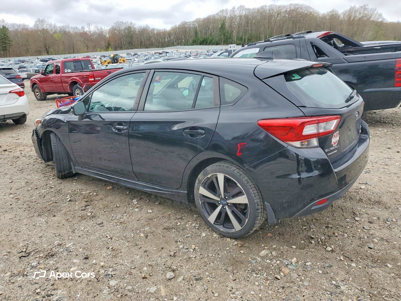 Subaru Impreza 2019