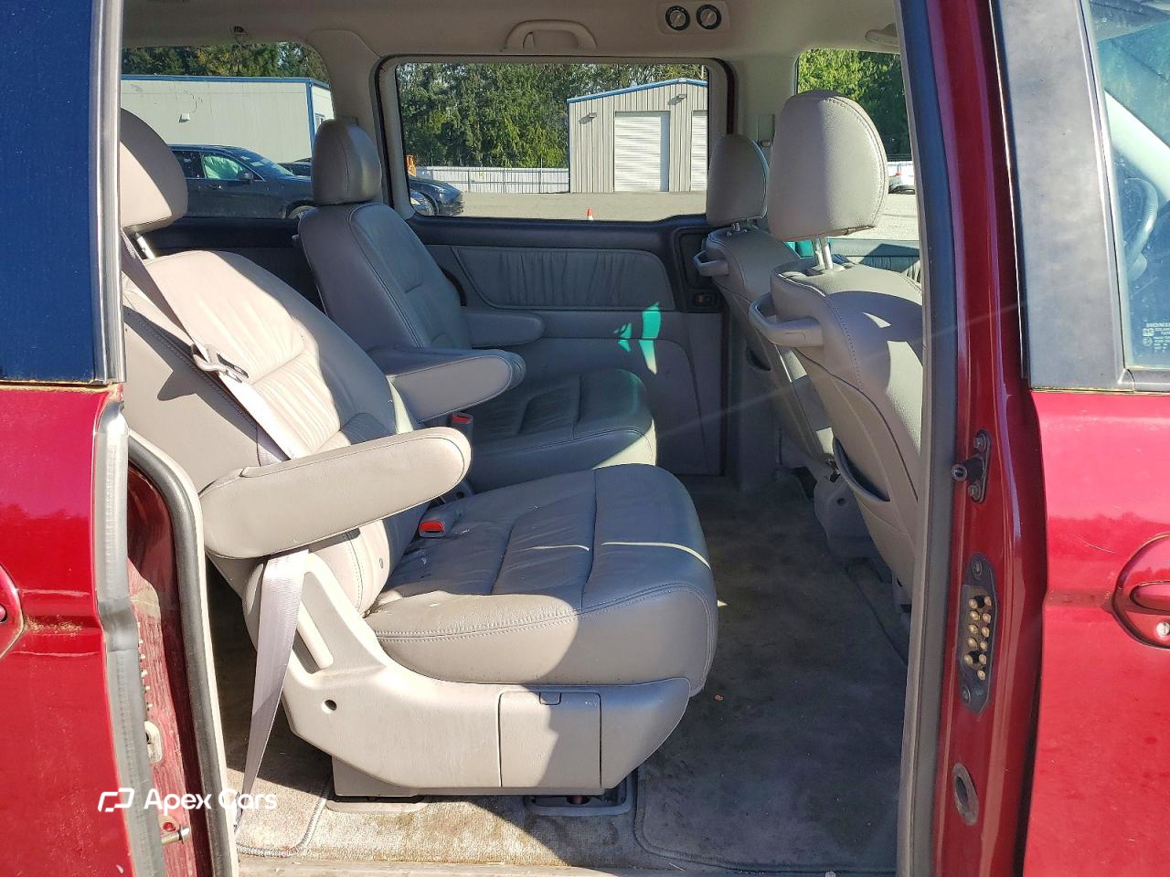 Honda Odyssey 2003